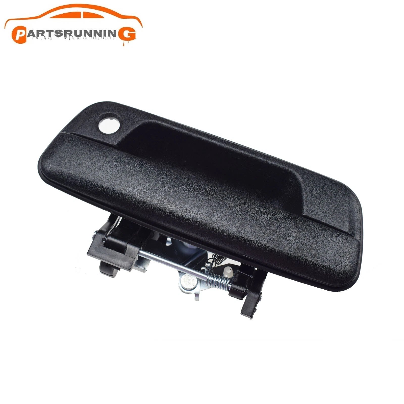 Tailgate Latch Handle For 2004-2012 Chevy Colorado GMC Canyon W/Keyhole 97319416 6B93BC-57