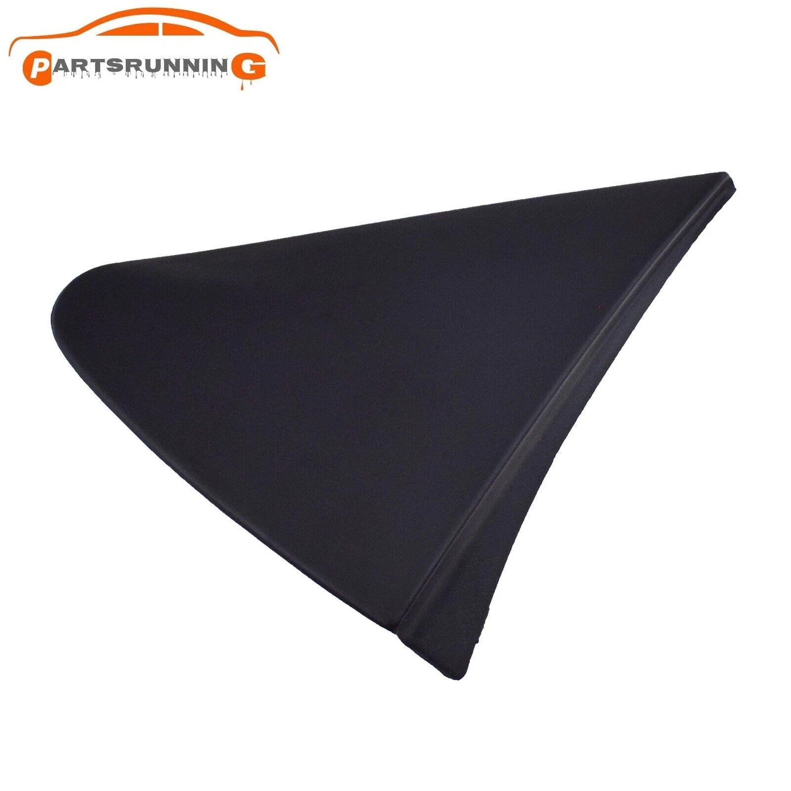 601170D100 Left Side View Mirror Fender Corner Trim Cover For 08-11 Toyota Yaris 6B93BC-57