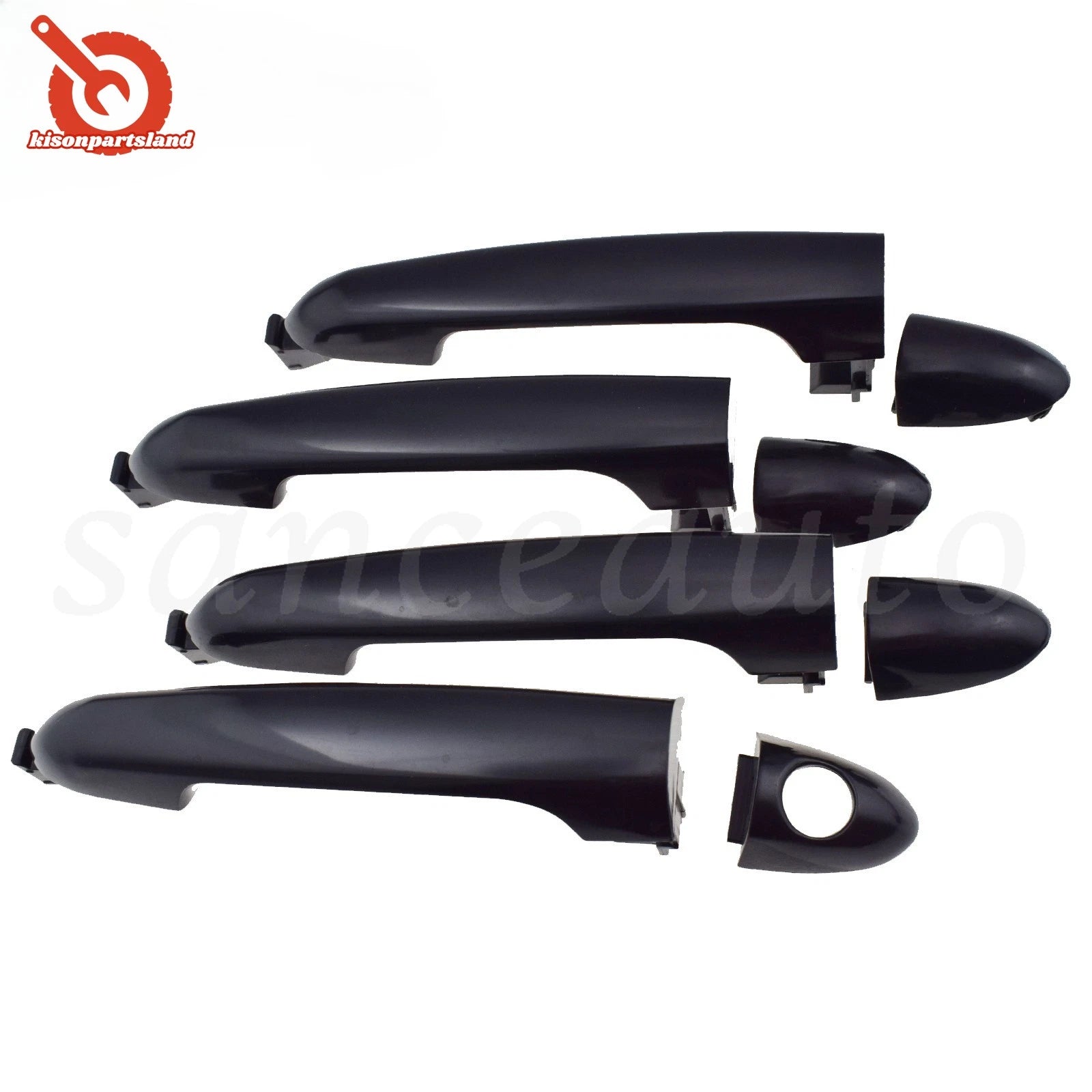 For Kia Rio 2012-2017 Exterior Door Handle 82651-1W010 82652-1W010 82652-1W030 6B93BC-57