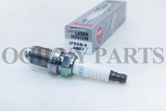 4 x Spark Plugs IFR6BK Made in Japan NGK Laser Iridium 4867 IFR6B-K Tune JP
