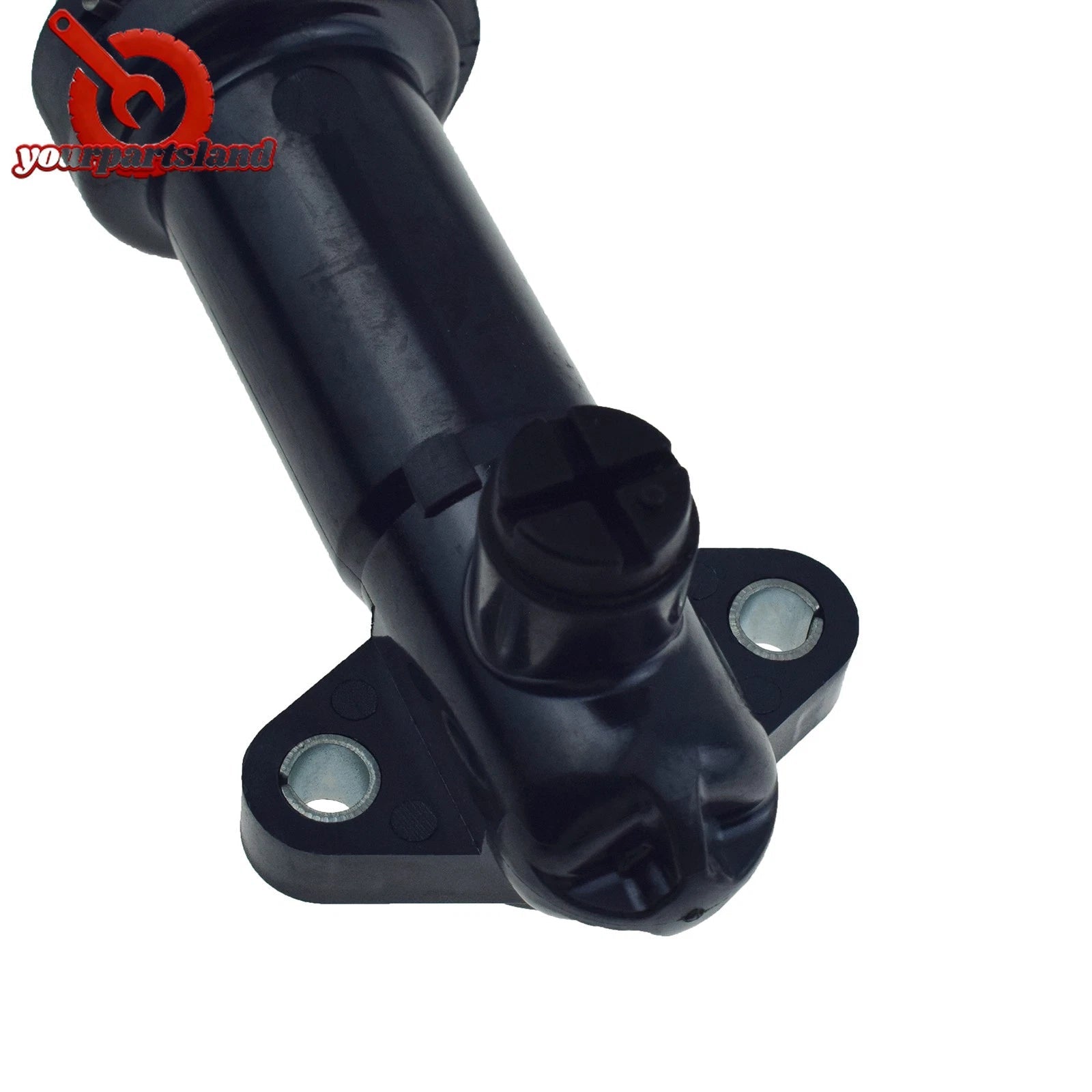 Engine Coolant Thermostat Housing Assy for BMW 5 E60 X3 X5 E70 X6 11717787870 6B93BC-57