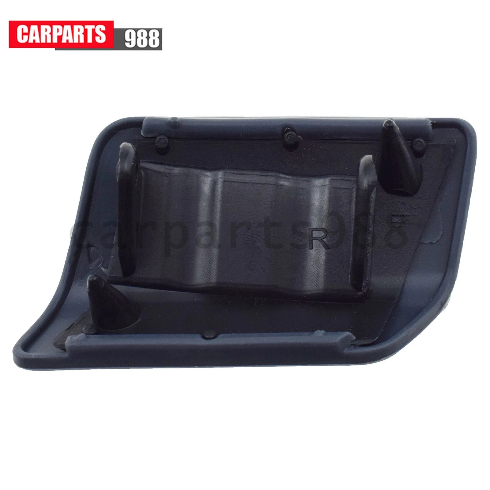 Front Headlight Washer Spray Nozzle Cover Cap Right For VW Golf 5 V 2003-2008 6B93BC-57