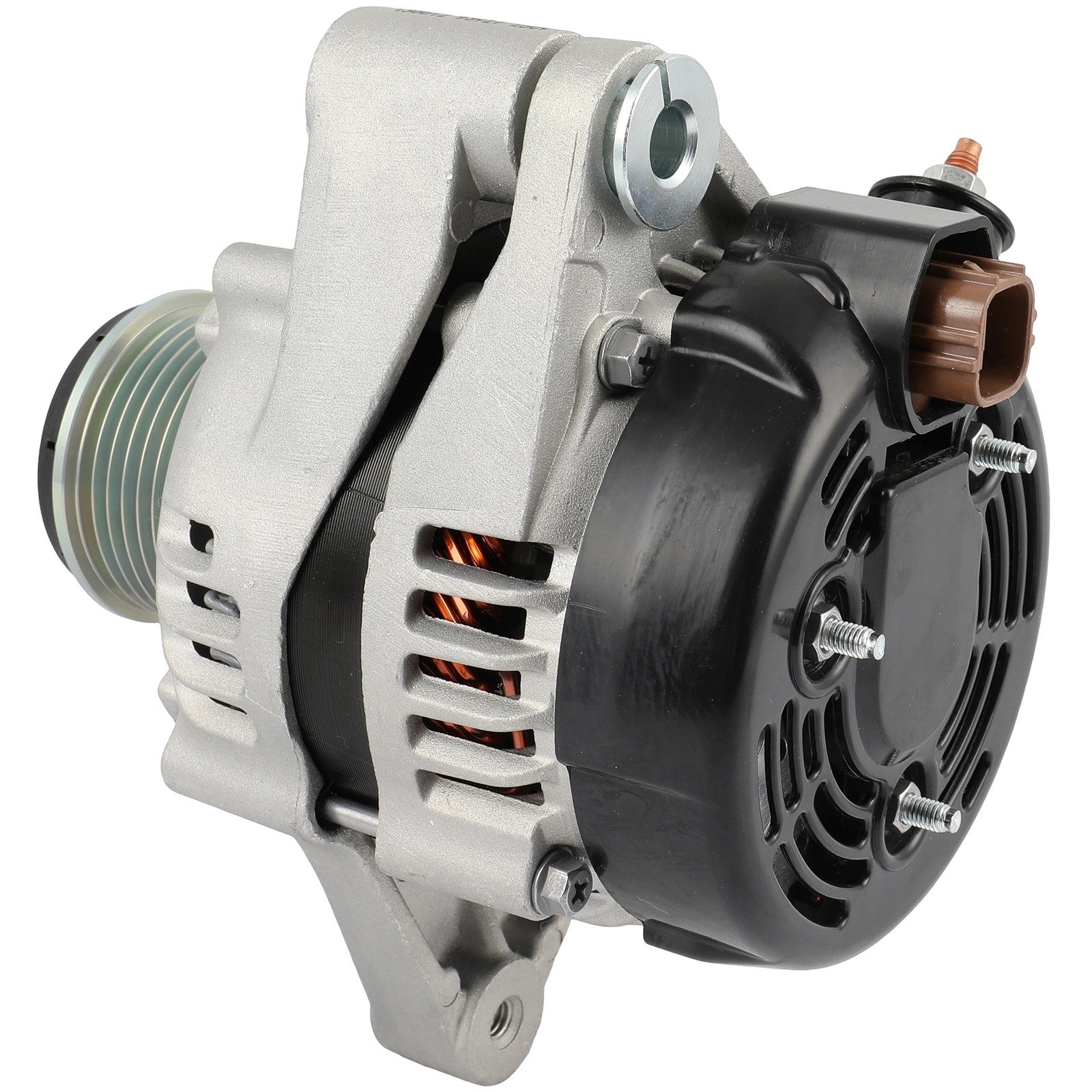 ECCPP Alternator For Toyota Land Cruiser 2000-2012 LCV Hi-Lux 2001-2012 Europe 6B93BC-57