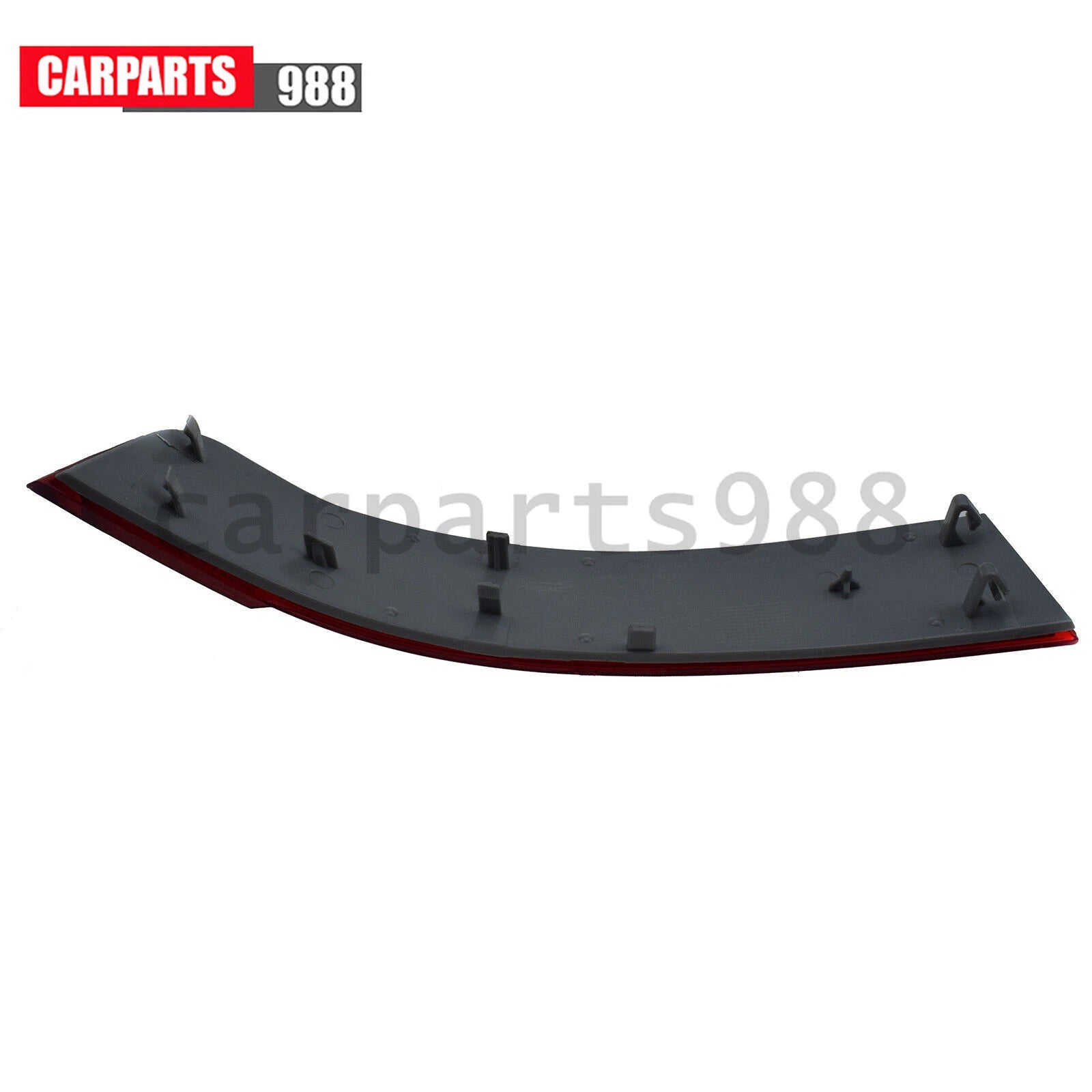 Rear Right Bumper Reflector For 2007-2009 Mercedes GL320 GL450 GL550 1648201274 6B93BC-57