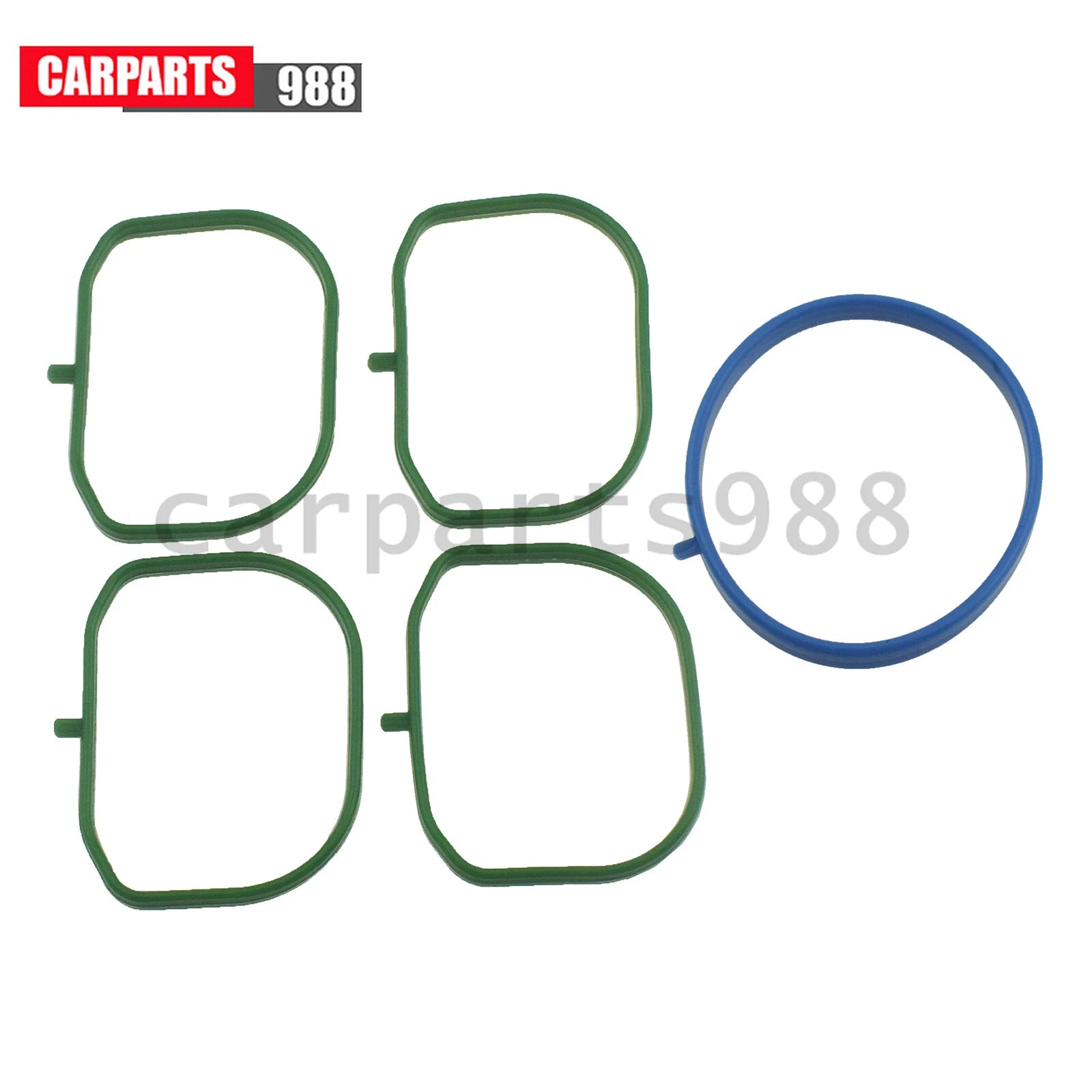 Intake Manifold Gasket For Ford C-Max Focus Mondeo Transit LF0113111 LF0120306 6B93BC-57