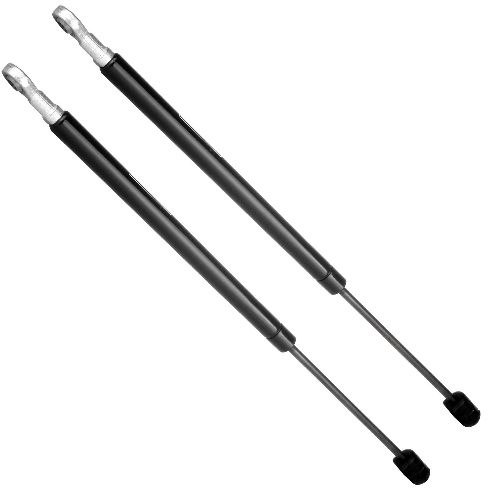 ECCPP 2x Rear Window Glass Lift Supports Struts For Nissan Armada 2005-2015 6612 ECCPP