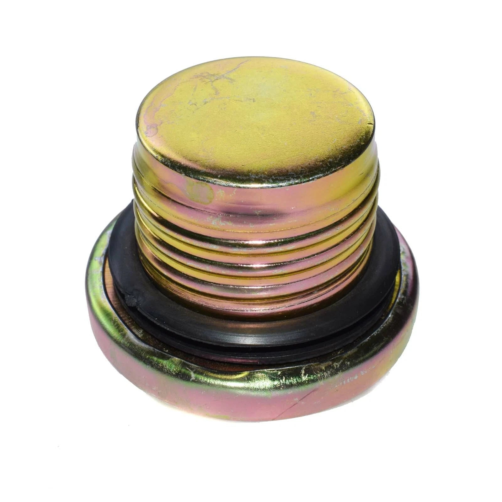 Threaded Gas Cap W/ Seal For BMW VW Beetle Dasher Porsche Audi Fox 321201551G 6B93BC-57