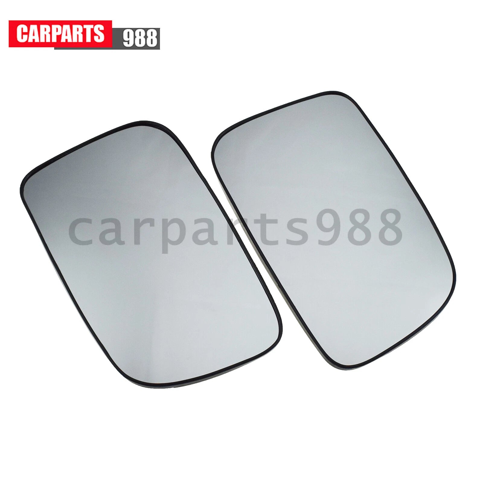 LH RH Heated Wing Convex Mirror Glass For Toyota Corolla 87961-47120 87931-47130 6B93BC-57