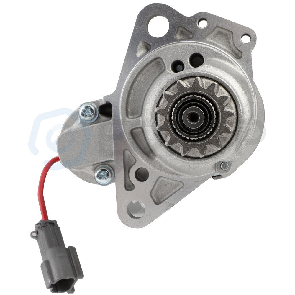 ECCPP Starter For Nissan Altima Sentra 2.5L w/AT 02-07 M0T60781 41048155 STR3528 6B93BC-57