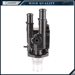 Engine Coolant Thermostat For Chevrolet Cruze 1.8L 2011 2012 2013 2014 2015 6B93BC-57