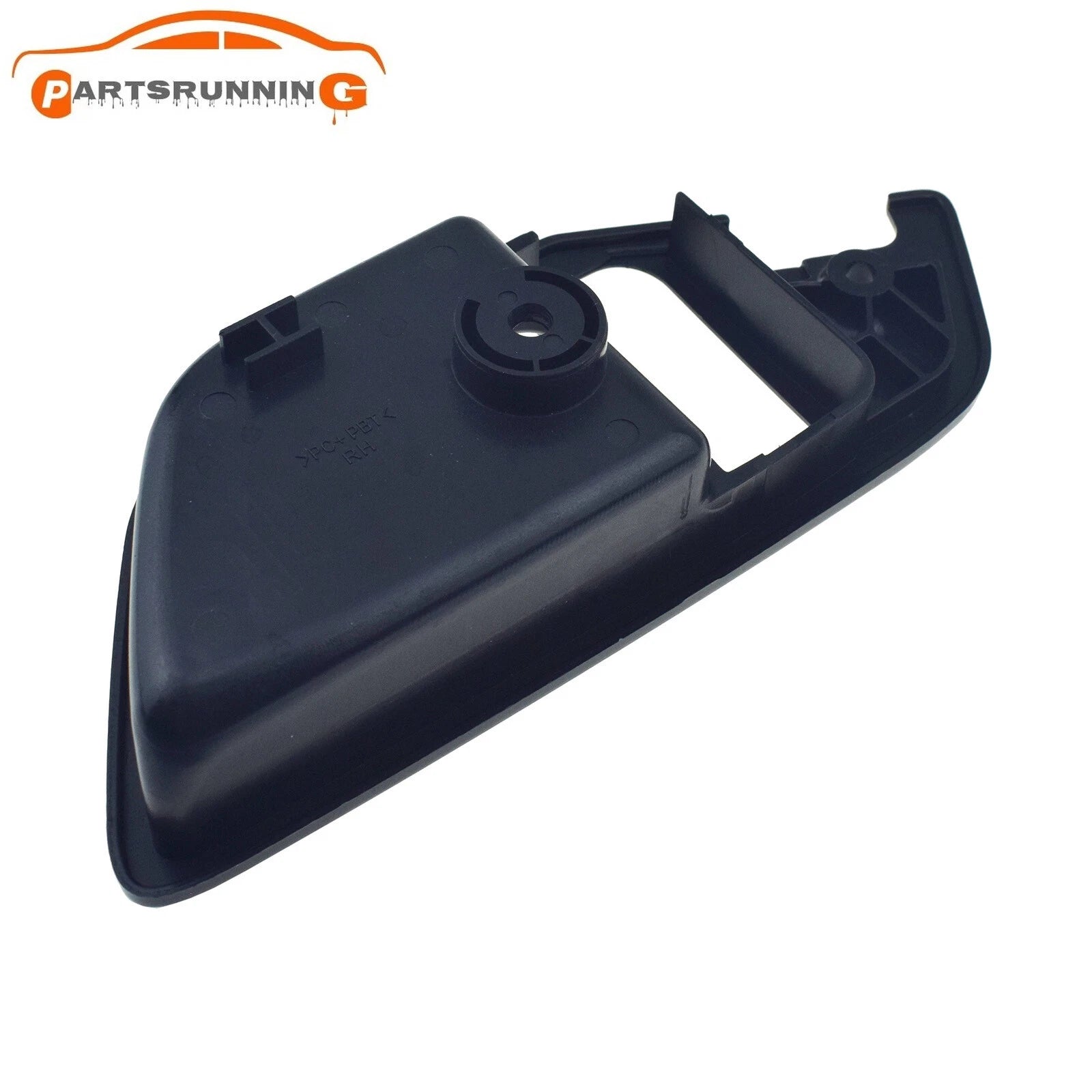 Right inside Handle Door Catch Black Cover For Hyundai Tiburon Tuscani 2002-2008 6B93BC-57