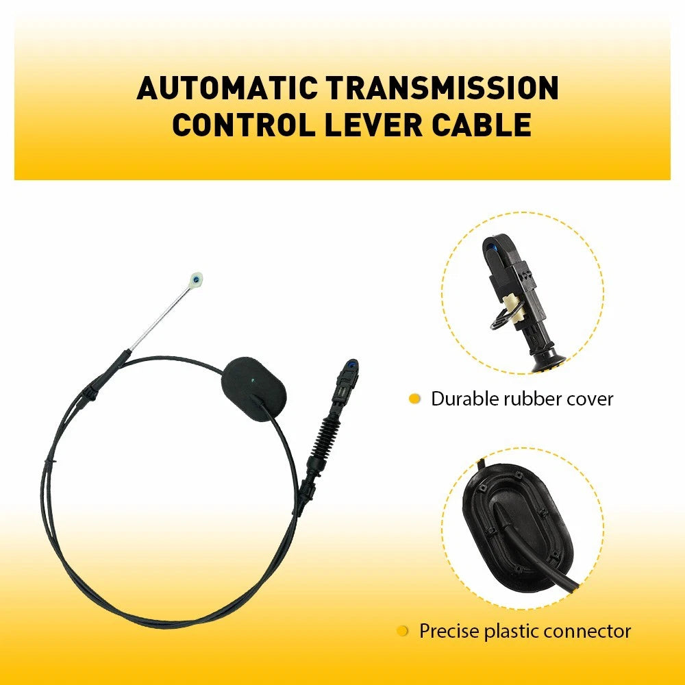 AUTO TRANSMISSION SHIFT CABLE 15037353 Fit Chevrolet C2500 C1500 C3500 Fit YUKON 6B93BC-57