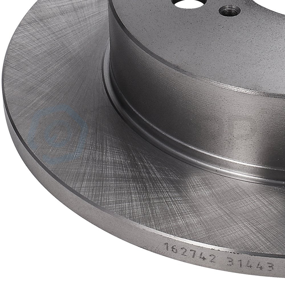 Front Rear Brake Discs Rotors For 2006-2008 Toyota RAV4 2.4L 6B93BC-57