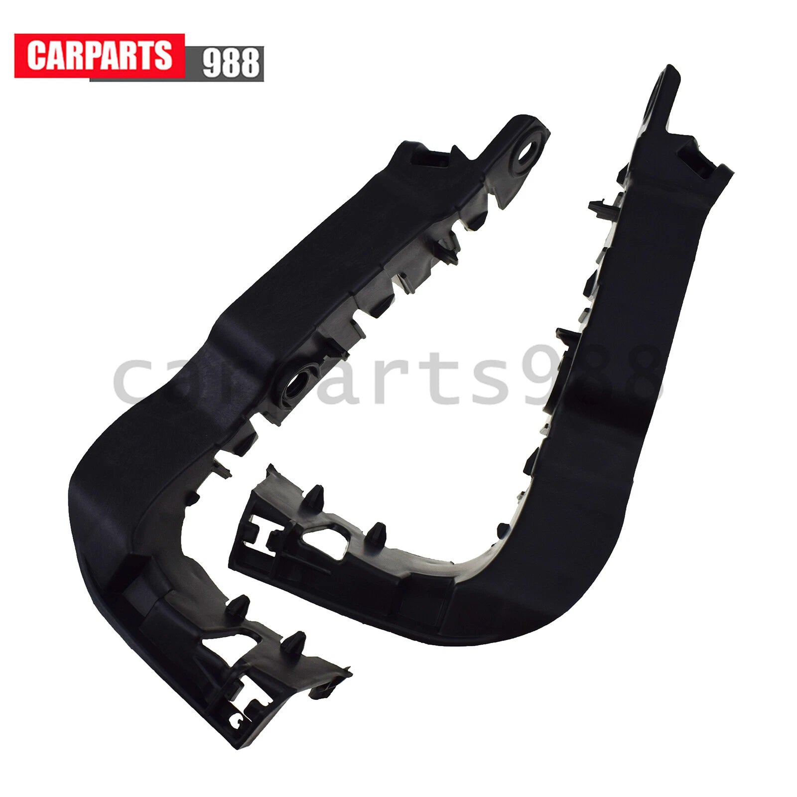 Bumper Bracket Front Driver Passenger Side For Audi A3 2015-2018 8V5807183 6B93BC-57