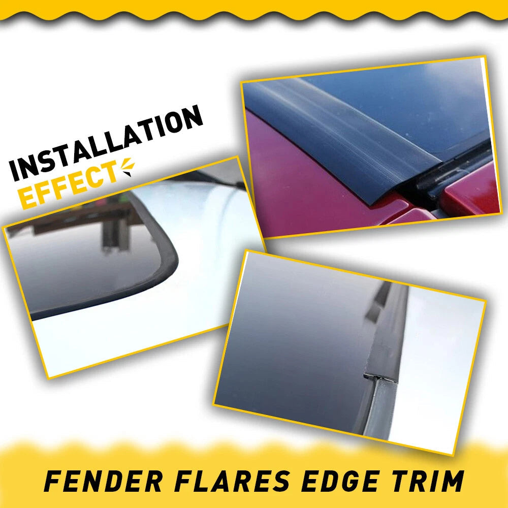 20FT/6m Universal Car Auto Window Roof Windshield Molding Rubber Seal Strip Trim 6B93BC-57