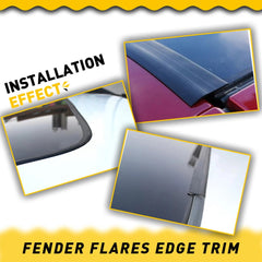 20FT/6m Universal Car Auto Window Roof Windshield Molding Rubber Seal Strip Trim 6B93BC-57