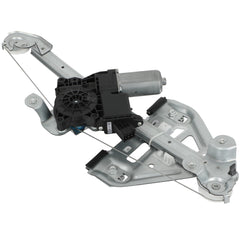For 2005-2011 Cadillac STS Rear Passenger Side Power Window Regulator with Motor 6B93BC-57