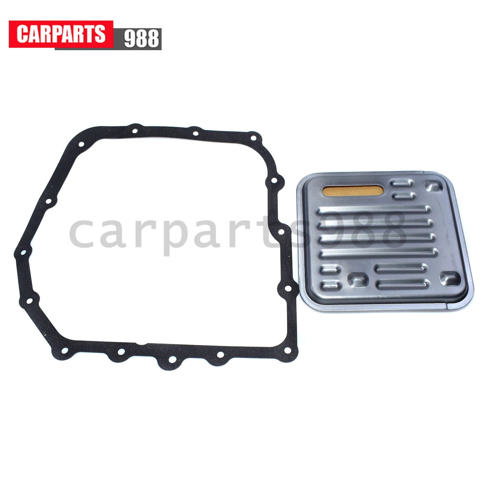 Transmission Filter + Oil Pan Gasket For Chrysler Dodge A604 40TE 41TE 41TES 6B93BC-57
