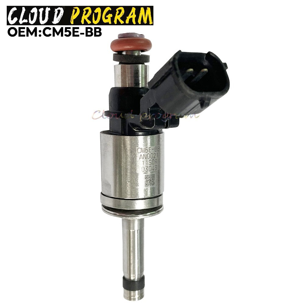 CM5E-BB Fuel Injectors For 2012-2018 Ford Focus EcoBoost GDI 2.0L L4 4 pcs 6B93BC-57