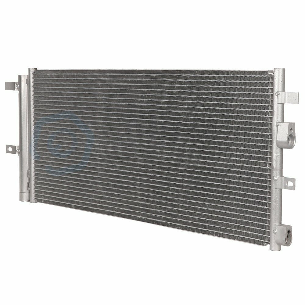Aluminum AC Condenser Fit AC4211 for 2013 2014 2015 2016 2017-2020 Lincoln MKZ KOEEP