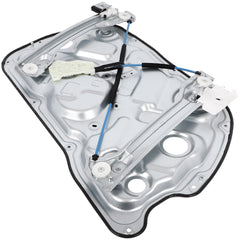 Front Right Window Regulator For Hyundai Genesis Coupe 2010-2016 Passenger Side 6B93BC-57