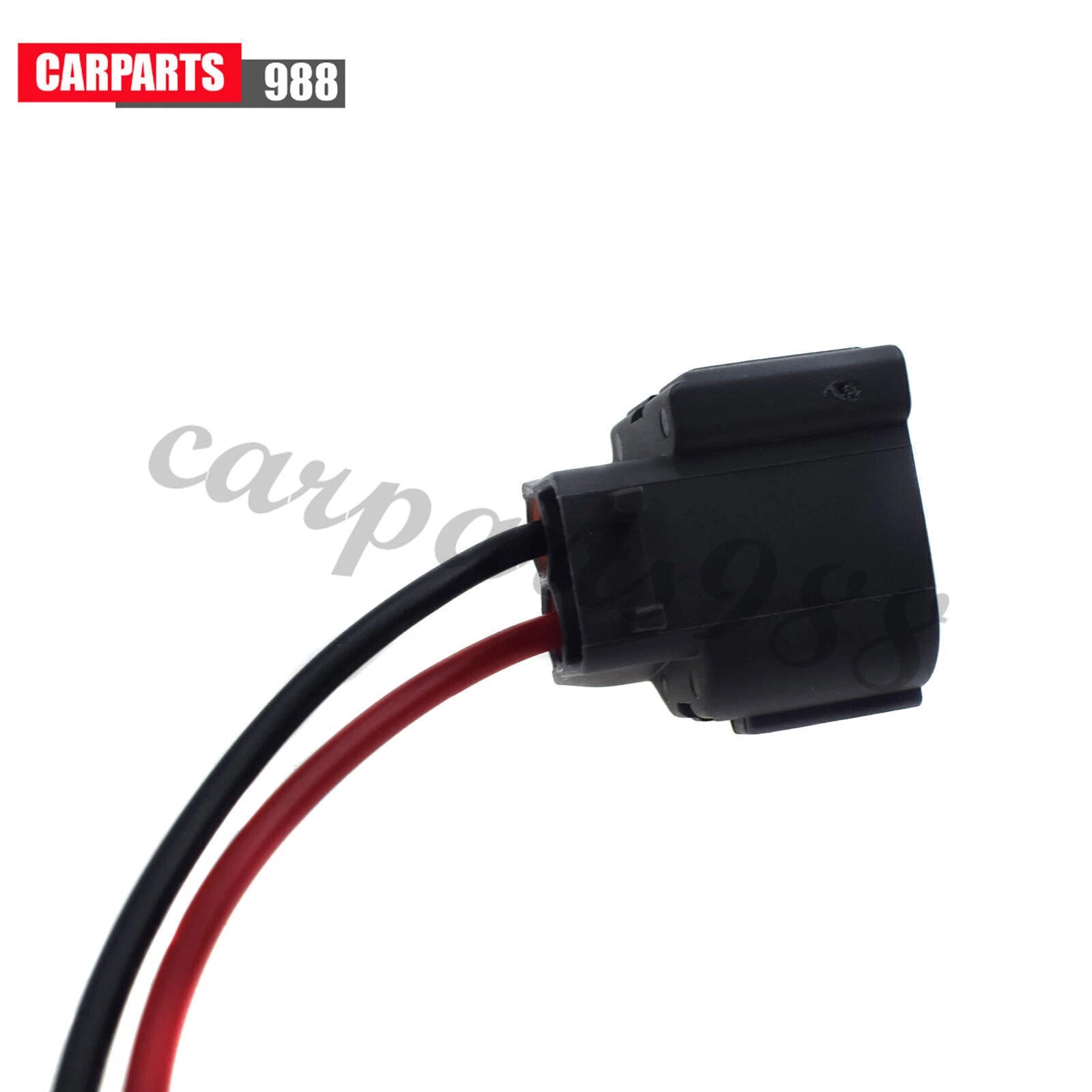 2-Way Ignition Coil Plug Connector Wire For Hyundai Kia 90980-10899 9098010899 6B93BC-57
