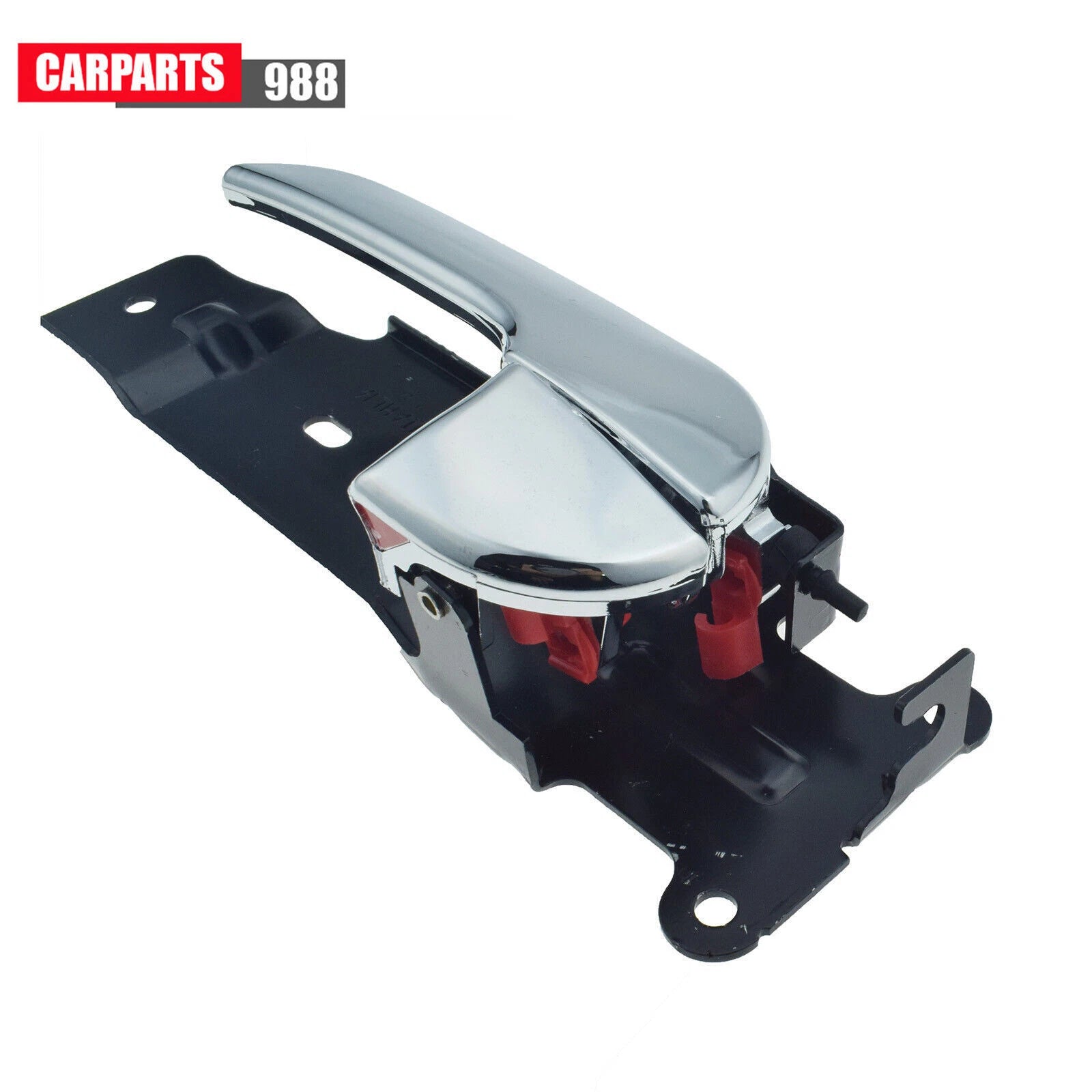 Front Left Driver Inside Door Handle Chrome For 2002-05 Kia Sedona 0K53B59330BT 6B93BC-57