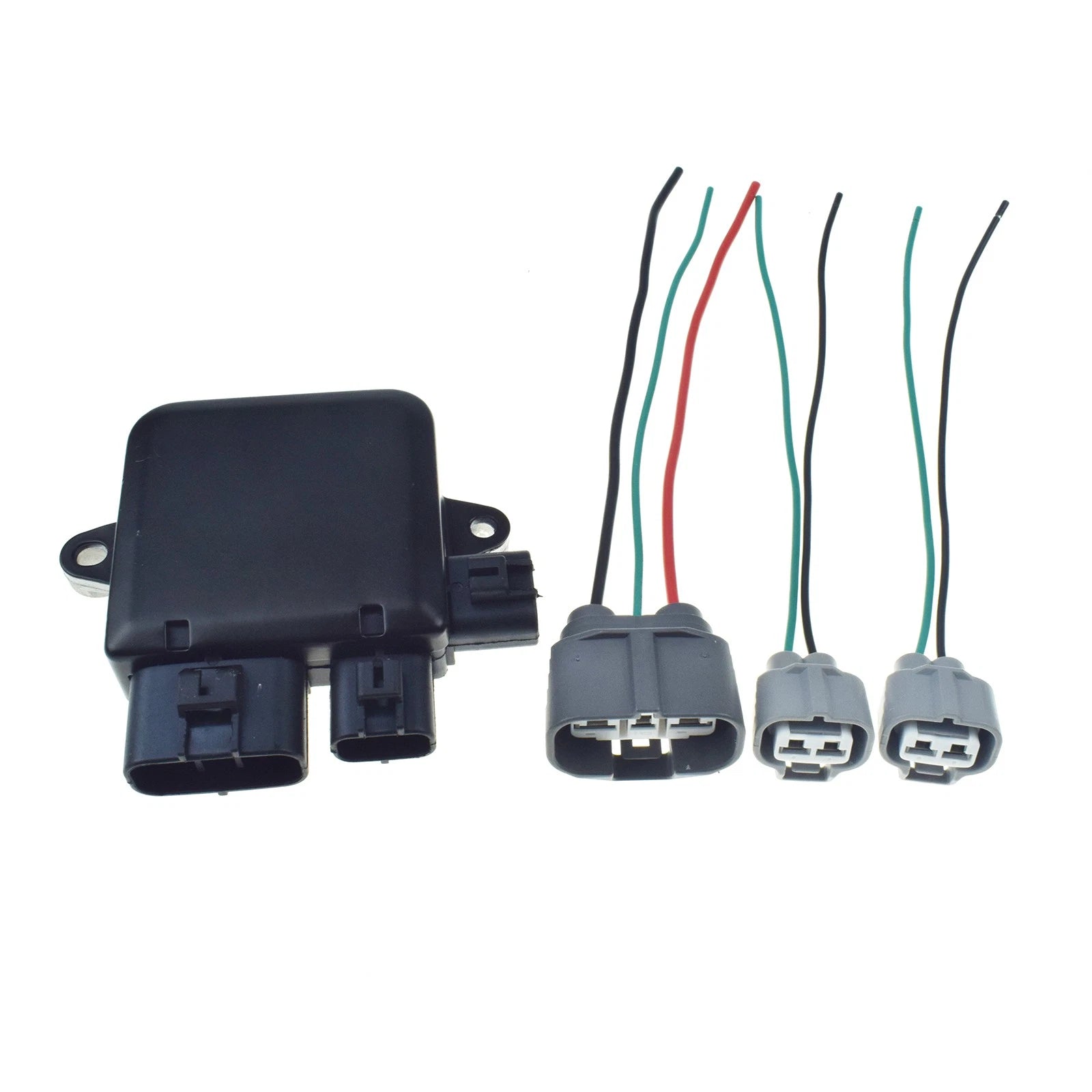 Cooling Fan Control Module & Connector for Infiniti G35 G37 G25 Q40 Nissan 370Z 6B93BC-57