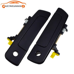 Front Driver &Passenger Side Door Handle for 00-05 Eclipse 01-05 Sebring Stratus 6B93BC-57