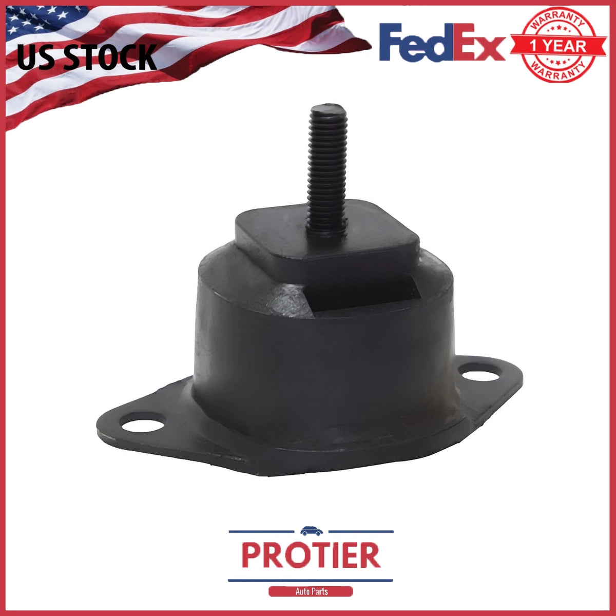 Transmission Mount for ASTRE BONNEVILLE CATALINA CUTLASS FIREBIRD GMC SAFARI 6B93BC-57