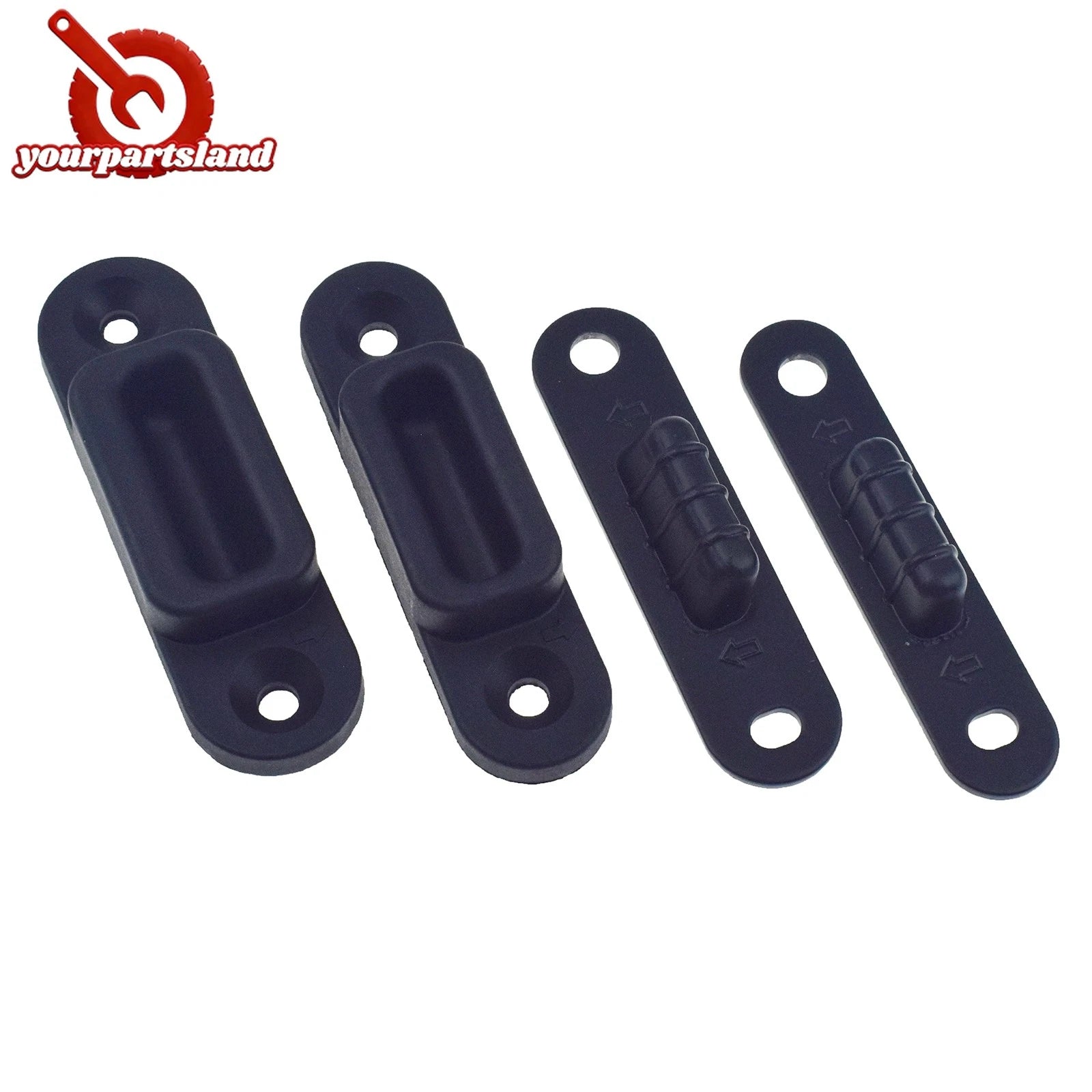 Power Sliding Door Stopper Lmited Upper Lower for Hyundai h1 Grand Starex 07-18 6B93BC-57