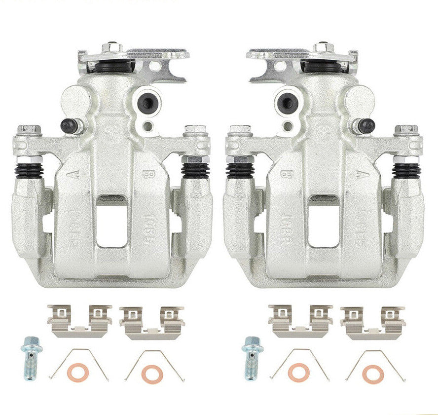 Rear Left Right Brake Calipers 2Pcs For 2013-2017 Honda Accord 19B7097, 19B7096 6B93BC-57