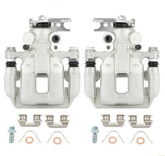 Rear Left Right Brake Calipers 2Pcs For 2013-2017 Honda Accord 19B7097, 19B7096 6B93BC-57