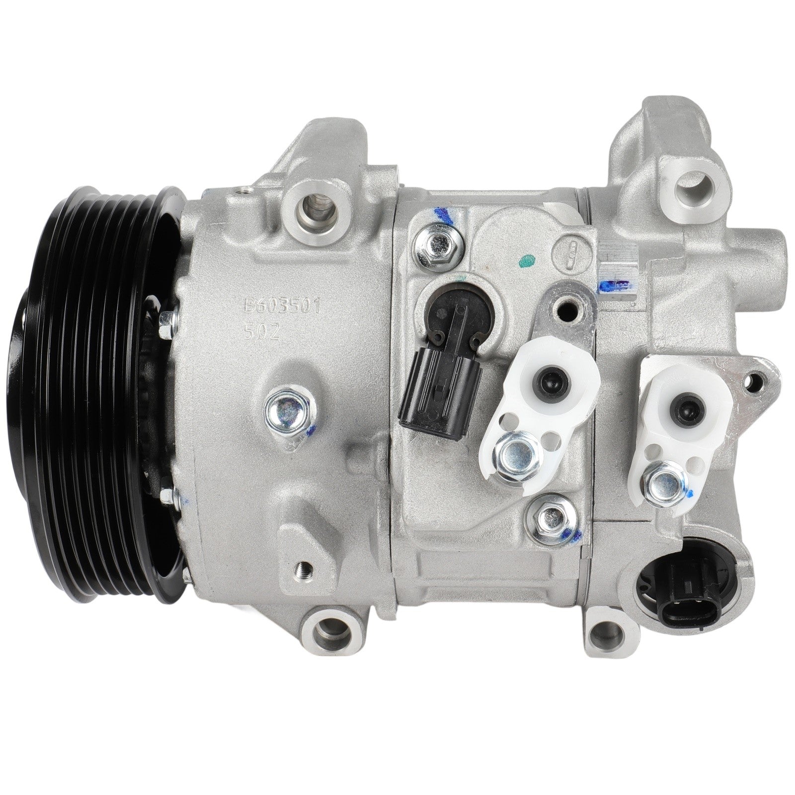 AC A/C Compressor For Scion tC 2.5L 2011 2012 2013 2014-2016 6B93BC-57