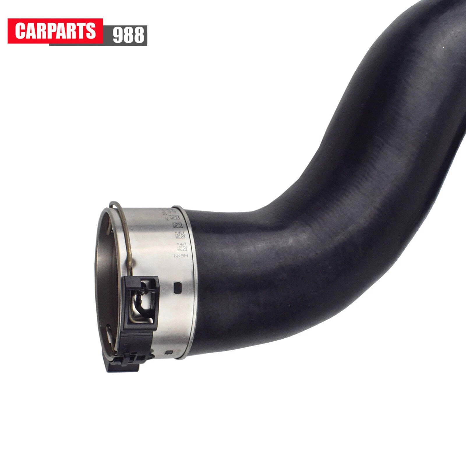 Turbocharger Driver Left Intercooler Hose For Mercedes Sprinter 2500 3500 3.0L 6B93BC-57