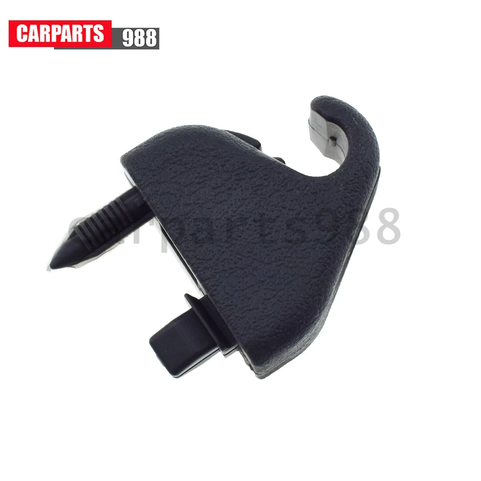 Sunvisor Sun Visor Fixed Clip For Toyota Land Cruiser Prado 120 LC120 GX470 6B93BC-57