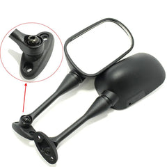 For Honda CBR600RR 2003-2024 CBR600 F4 99-2000 F4i 01-06 Side Rear View Mirrors