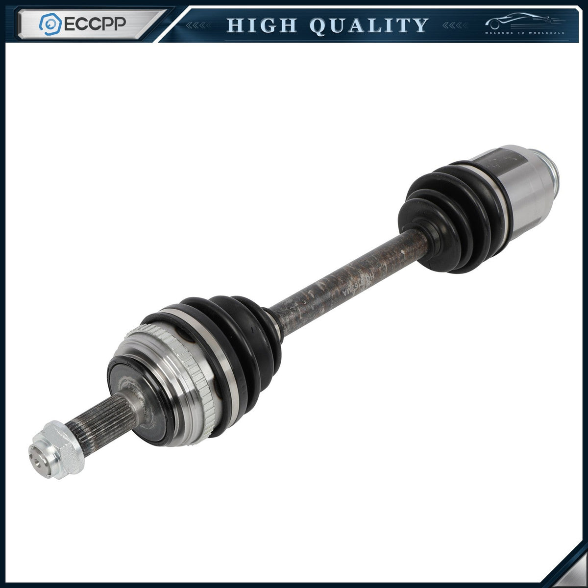 Front Right For 2002-2006 Acura RSX L4 2.0L Type-S CV Axle Assembly 6B93BC-57