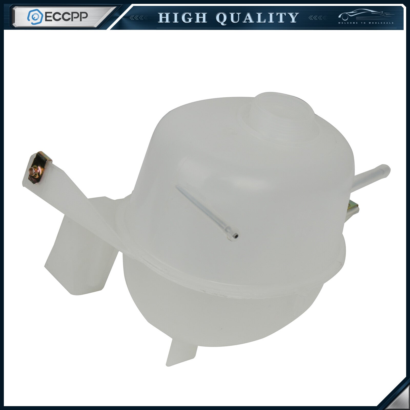 Fits Ford Ranger 2.3L 2001 2002 -2011 Radiator Coolant Overflow Tank 2L5Z8A080AA 6B93BC-57