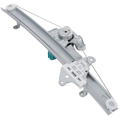 For 2015-2020 Nissan Murano Front Diver/Left Side Window Regulator Assy w/ Motor KOEEP