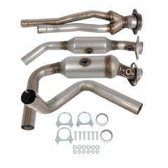 Front Catalytic Converter Fits 2015-2019 Ford Transit 150 250 350 & 350 HD 3.7L KOEEP