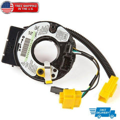 Clock Spring Spiral Cable Replace 77900-SDA-Y01 For 2003-2007 Honda Accord 2.0