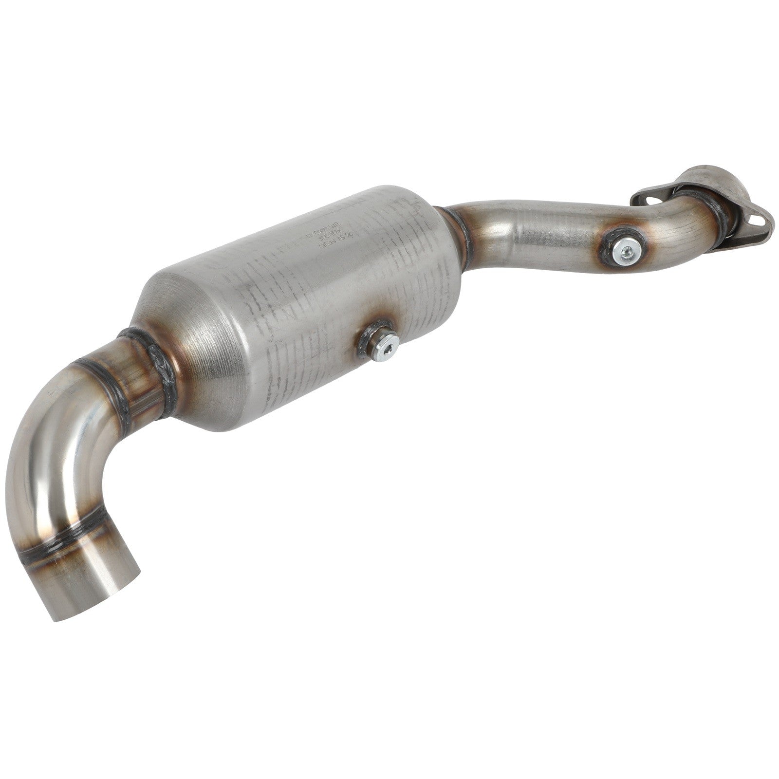 3.5L Catalytic Converter For 2015 2016 2017-2018 Ford F-150 Front Left EPA 52605 6B93BC-57
