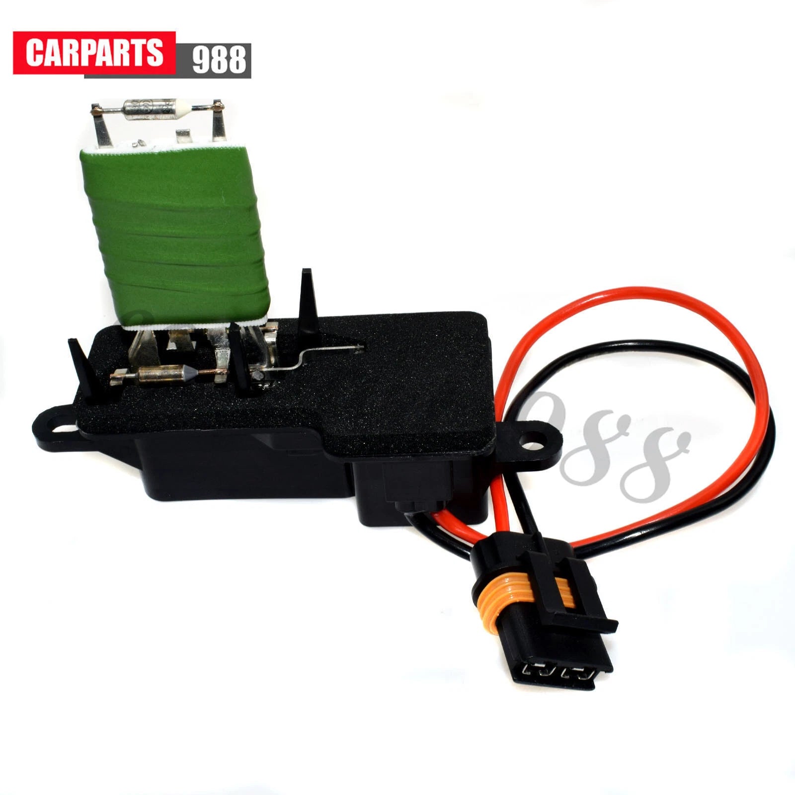 Heater Blower Motor Resistor For 1996-2005 Chevrolet Astro GMC Safari 89018436 6B93BC-57