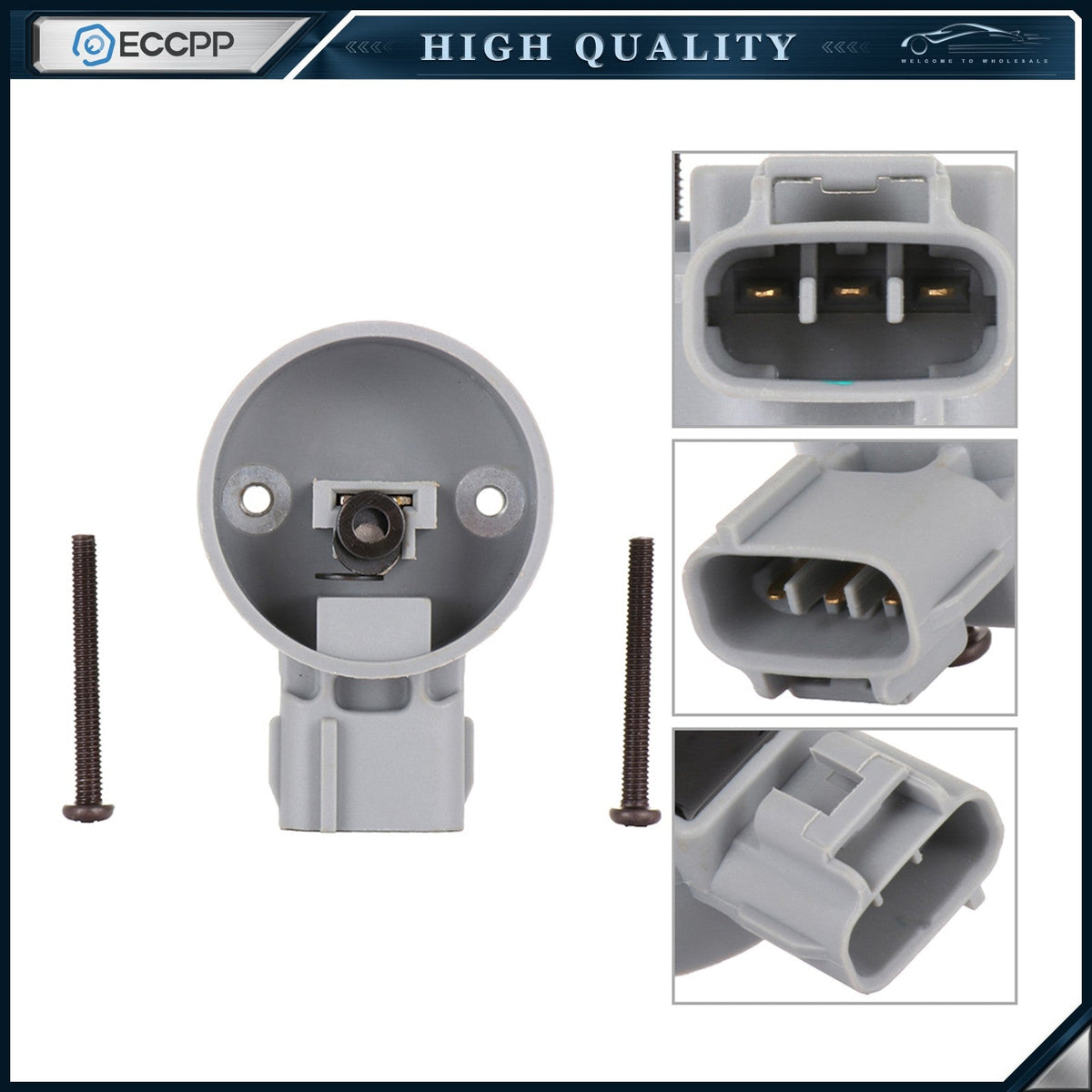 ECCPP Cam Camshaft Position Sensor For 00-04 Jeep Cherokee Grand Tj Wrangler ECCPP