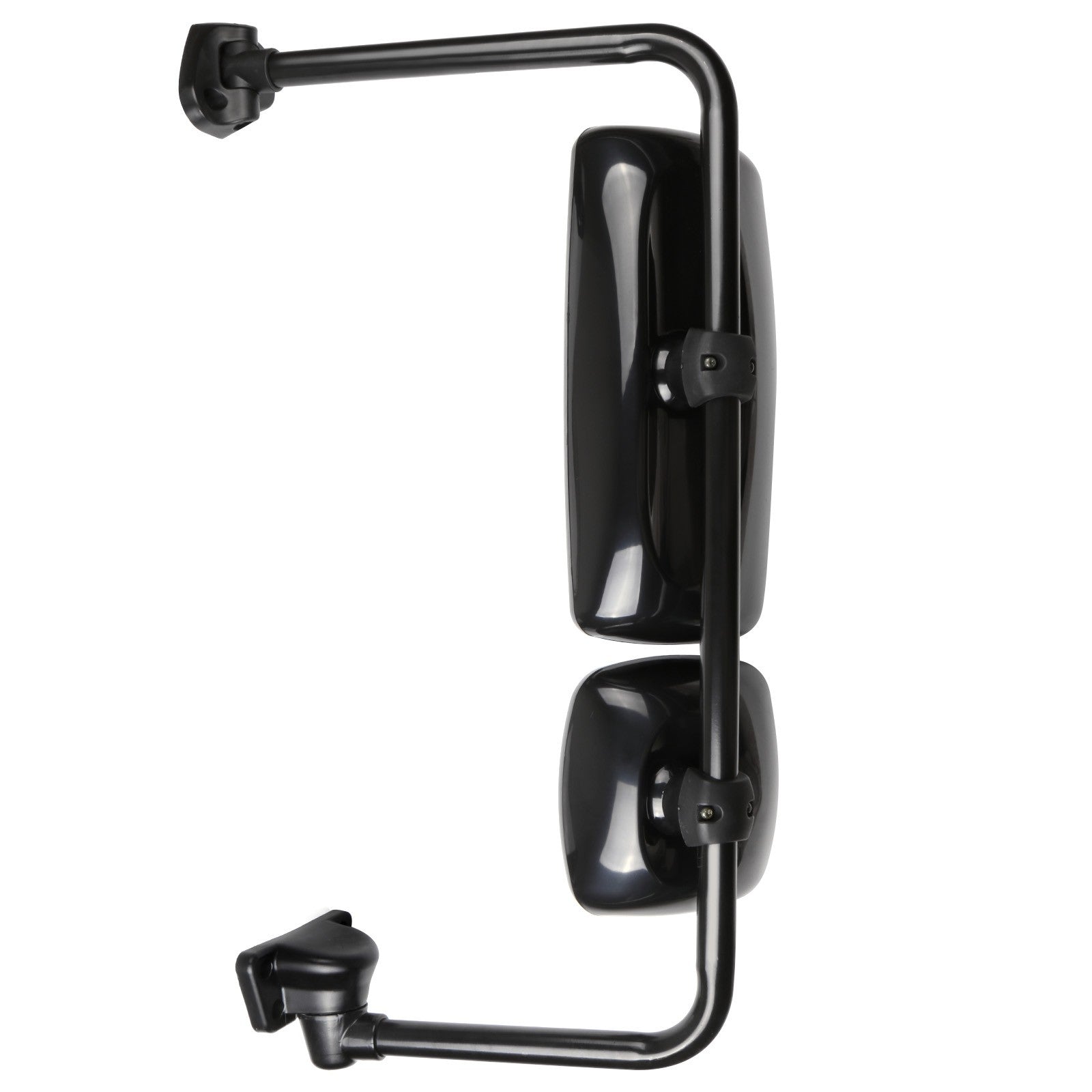 For 03-16 Freightliner M2 Columbia M2 Door Mirrors Complete Black Heated LH+RH 6B93BC-57