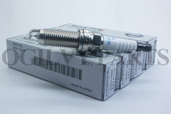 Iridium Spark Plug 22401-1VA1C DILKAR7D11H For 2017 Nissan Rogue 2.0L MR20DD