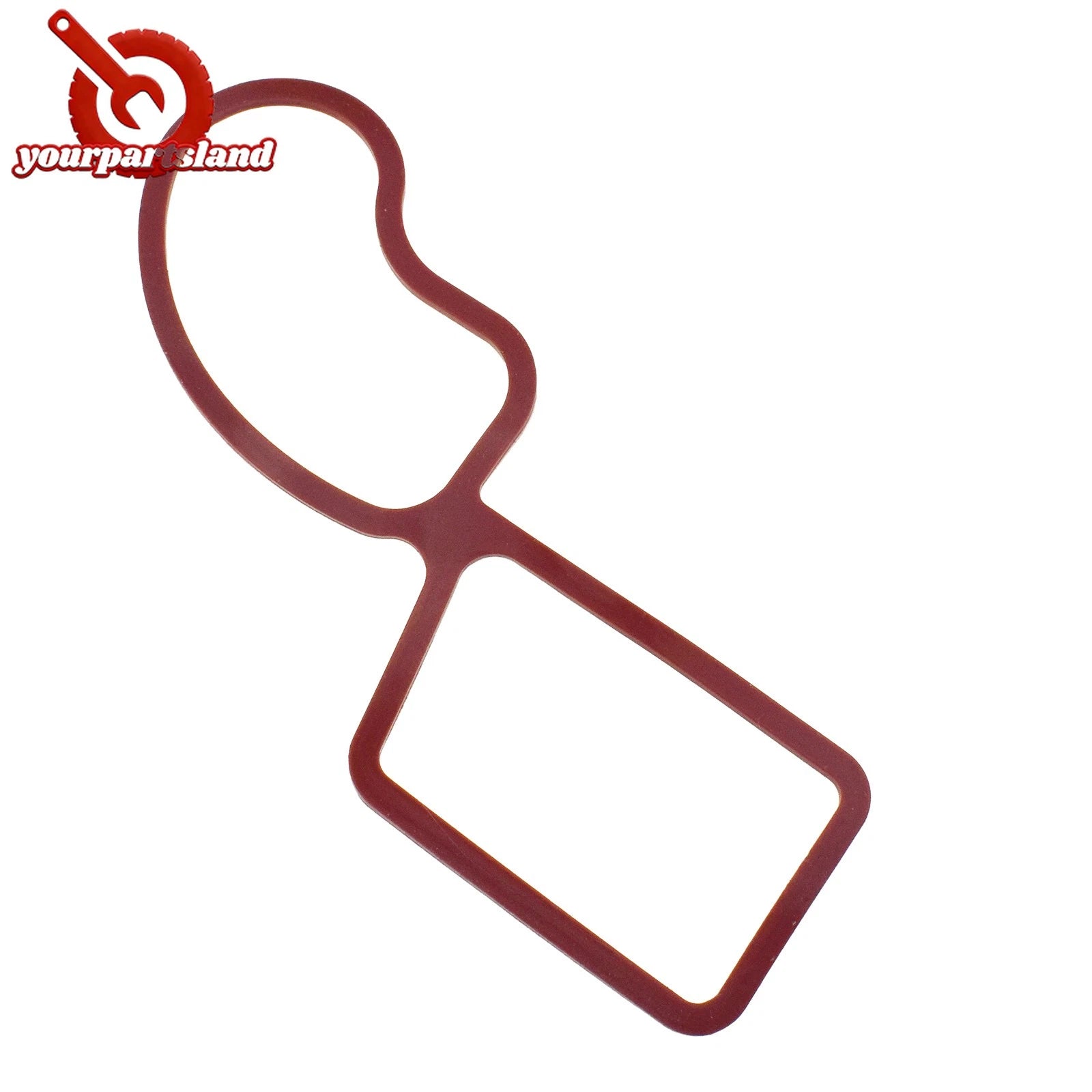 Upgrade Coolant Water Pump Seal Gasket For BMW F22 F23 F30 G08 G38 X4 B48 2.0L 6B93BC-57