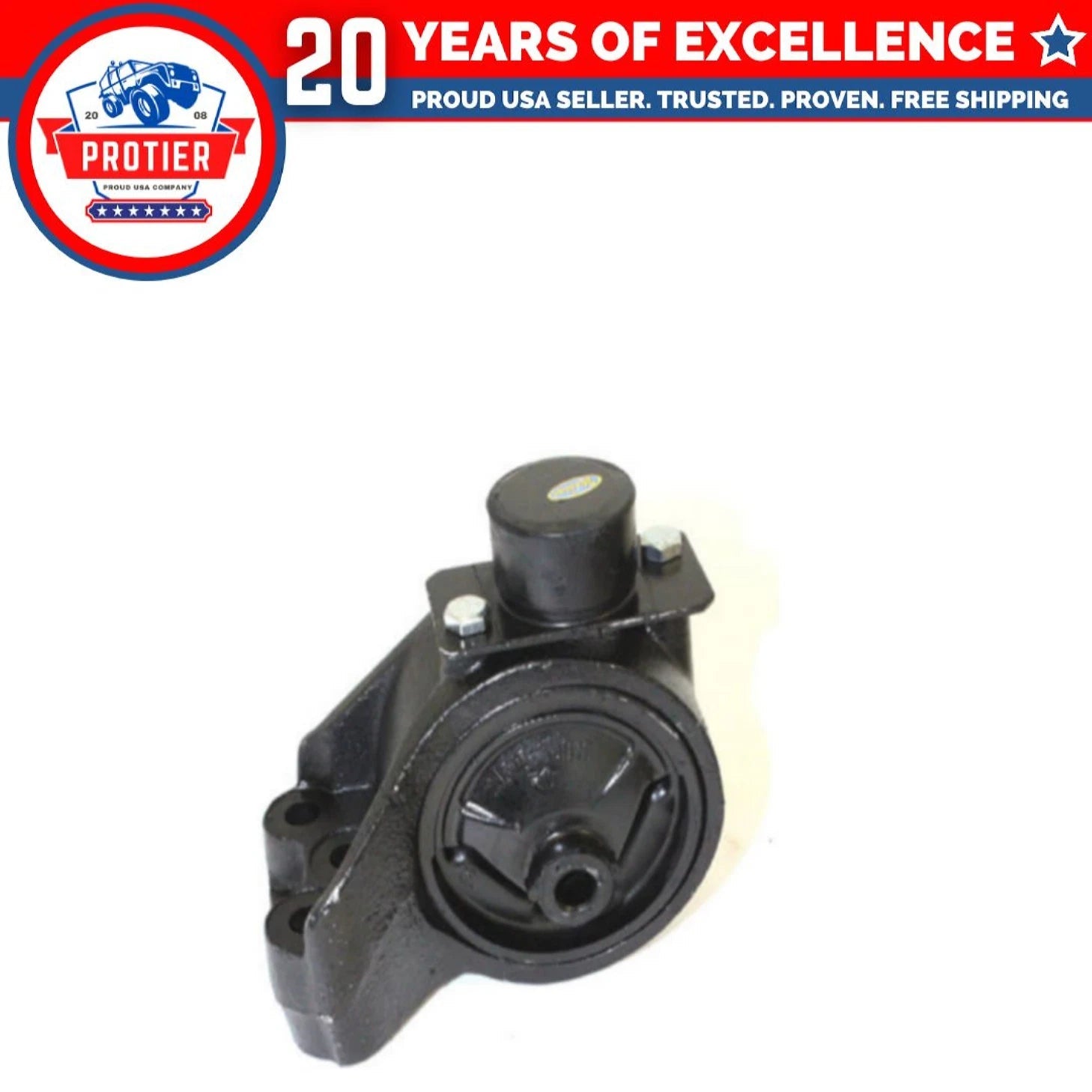 Engine Motor & Trans Mount 3PCS Set Compatible for 01-06 KIA Optima 2.4L 6B93BC-57
