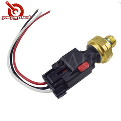 Oil Pressure Sensor W/ Connector 4921517 For 03-15 Cummins ISX ISM ISX11.9 ISX15 6B93BC-57